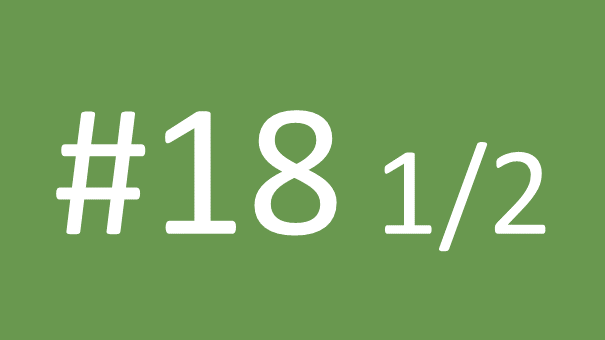 Número 18 1/2. Dossier